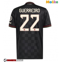 Moške Nogometnih dresov Bayern Munich Raphael Guerreiro #22 Tretji 2025-26 Kratki rokavi